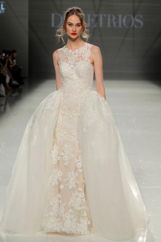 ilovebrides.pt_Demetrios 2018_Barcelona Bridal Fashion Week 2017